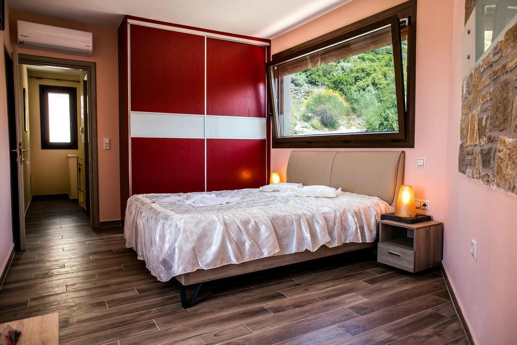 Aeri Villa Prinos  Ngoại thất bức ảnh