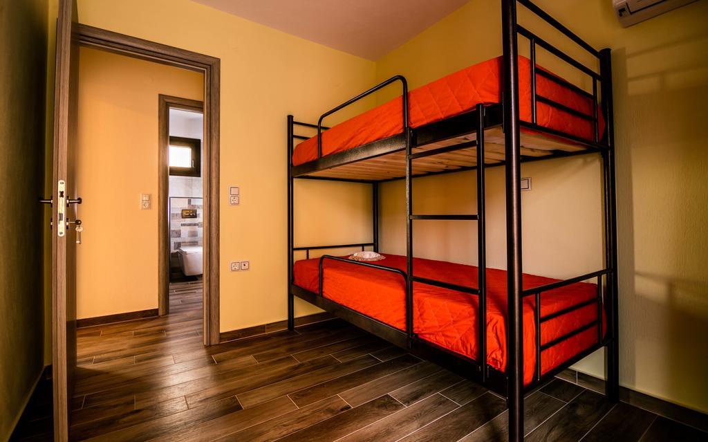 Aeri Villa Prinos  Ngoại thất bức ảnh