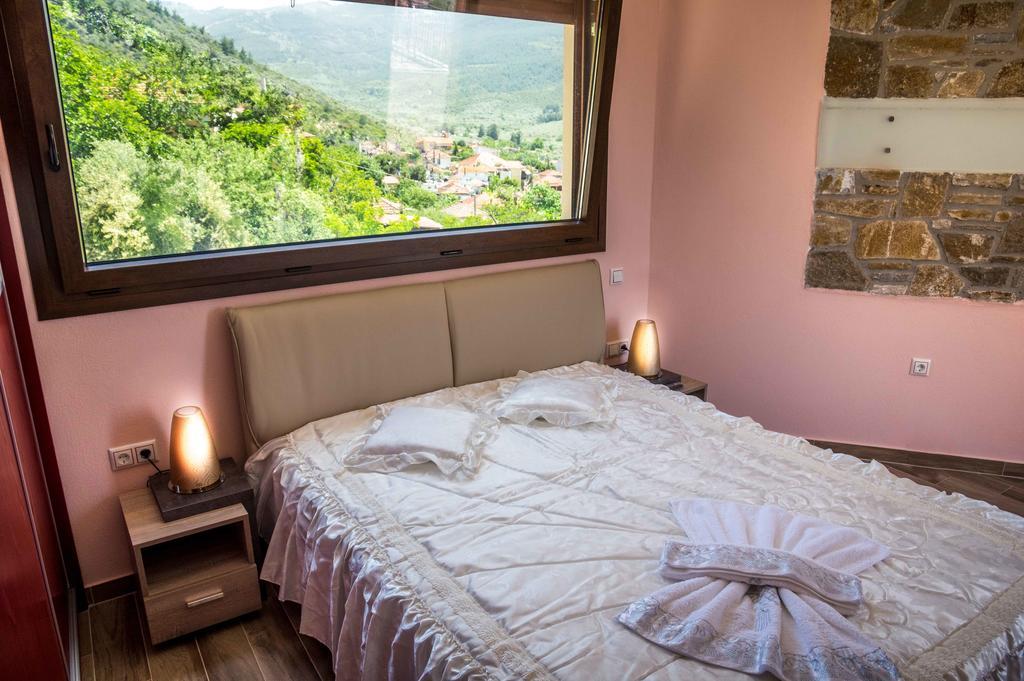 Aeri Villa Prinos  Ngoại thất bức ảnh
