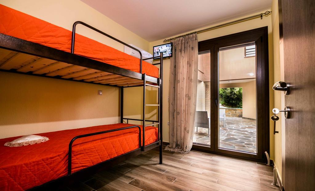 Aeri Villa Prinos  Ngoại thất bức ảnh