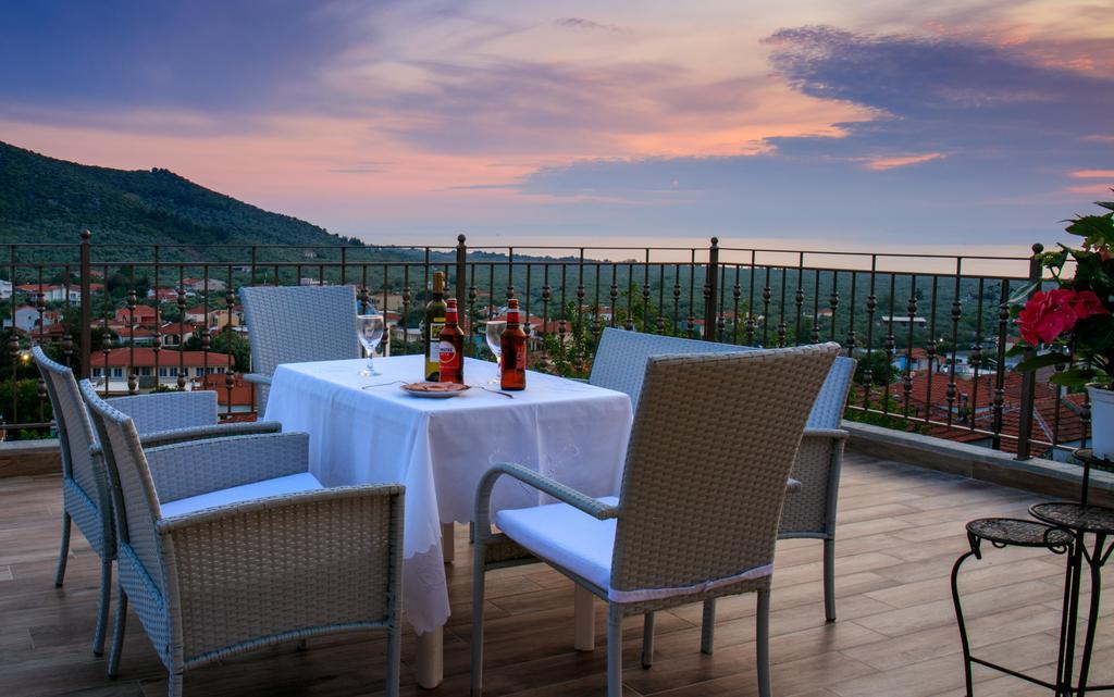 Aeri Villa Prinos  Ngoại thất bức ảnh