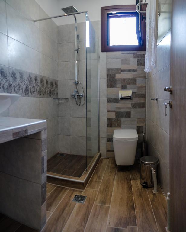 Aeri Villa Prinos  Ngoại thất bức ảnh