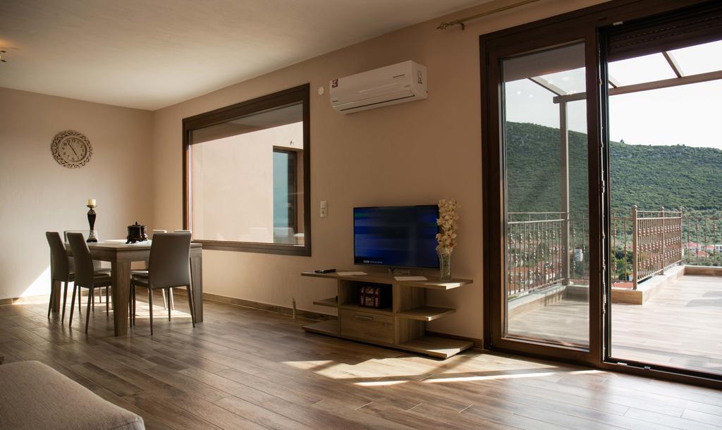 Aeri Villa Prinos  Ngoại thất bức ảnh