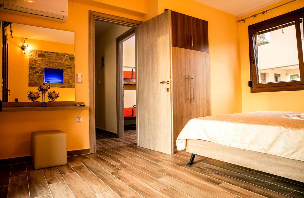 Aeri Villa Prinos  Ngoại thất bức ảnh