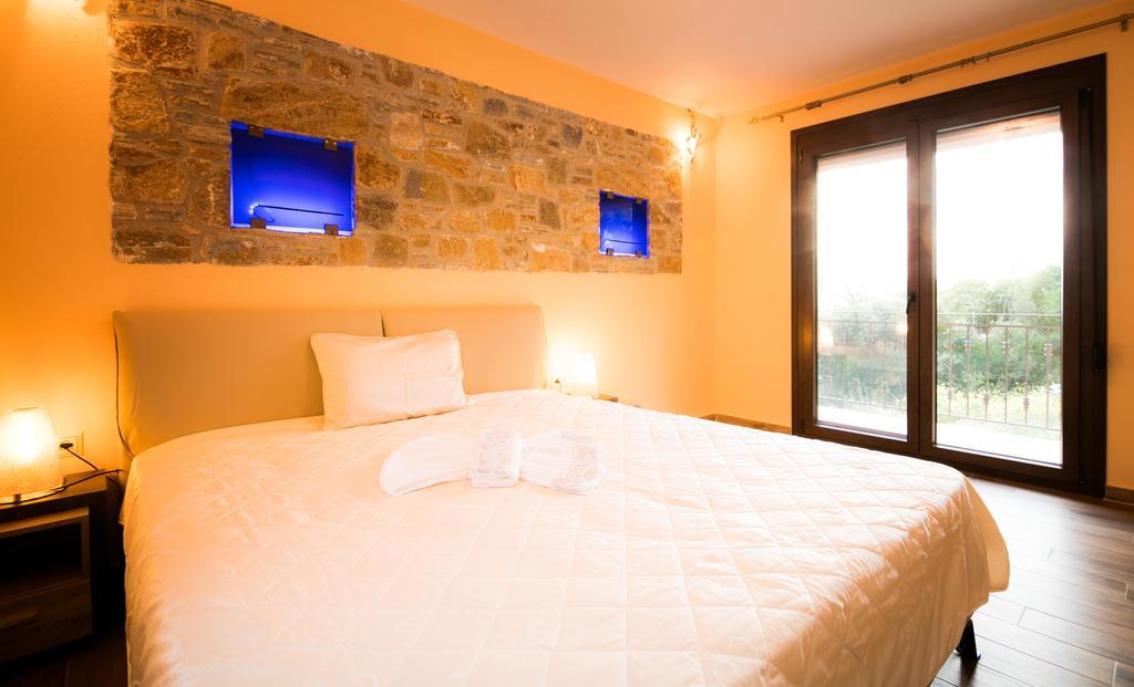 Aeri Villa Prinos  Ngoại thất bức ảnh