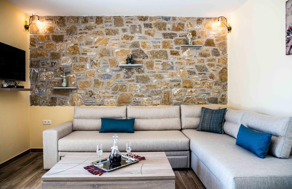 Aeri Villa Prinos  Ngoại thất bức ảnh