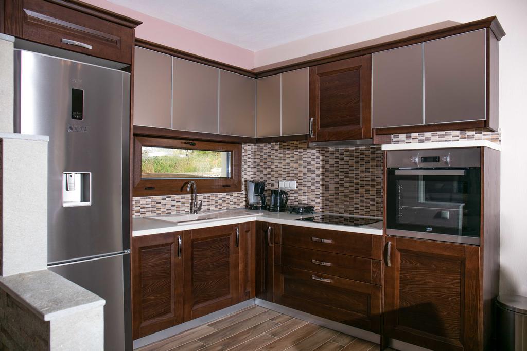 Aeri Villa Prinos  Ngoại thất bức ảnh