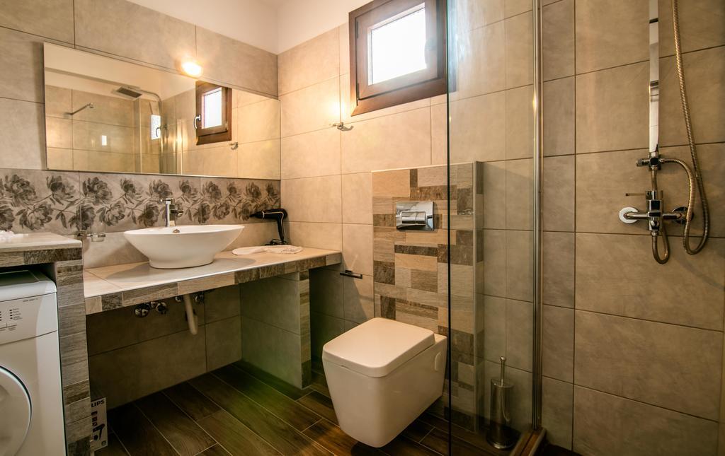 Aeri Villa Prinos  Ngoại thất bức ảnh