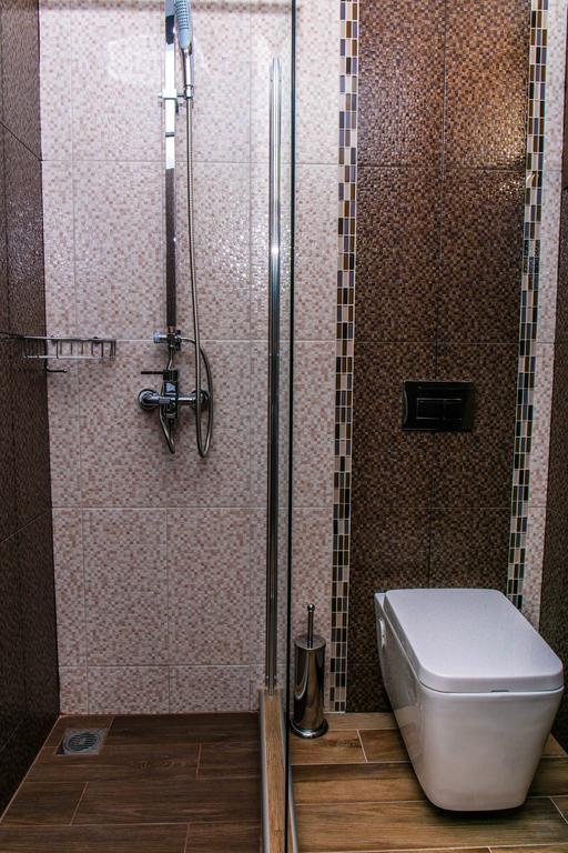 Aeri Villa Prinos  Ngoại thất bức ảnh