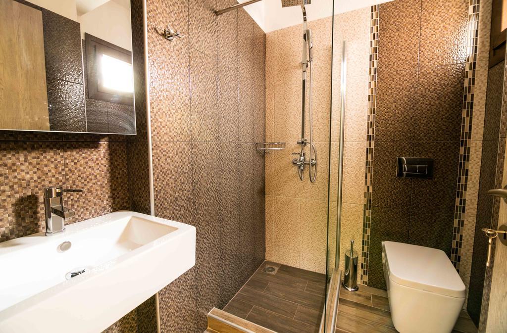 Aeri Villa Prinos  Ngoại thất bức ảnh