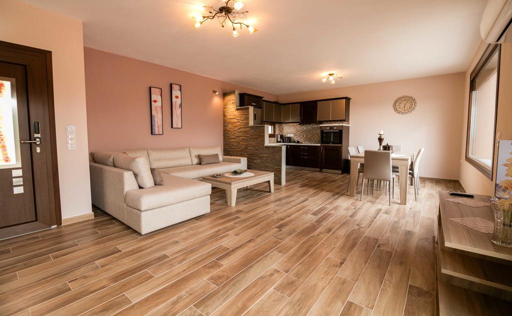 Aeri Villa Prinos  Ngoại thất bức ảnh